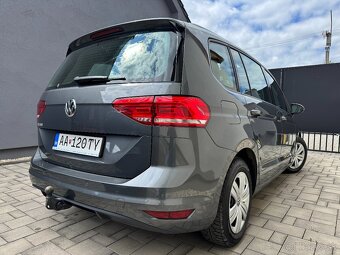 VOLKSWAGEN TOURAN, 1,5 TSI, BENZÍN, MANUÁL, 6/2019 - 6