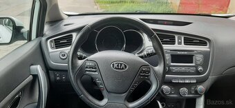 Predám KIA CEED - 6