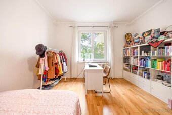 Kompletne zrekonštruovaný 4-izbový byt na Martinčekovej ulic - 6