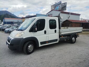 Citroën Jumper Tour 2.2 HDi 150 33 L2H2 valnik - 6