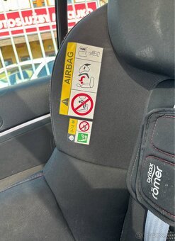 AUTOSEDAČKA DETSKÁ OTAČACIA ,NATÁČACIA Britax Römer - 6