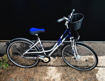 Dámsky bicykel kvalitnej značky - 6