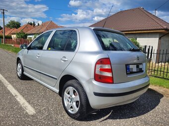 ŠKODA FABIA 1.2 BENZIN 47KW ELEGANCE - 6