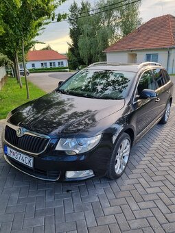 Škoda Superb - 6