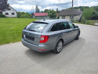 Škoda Superb 2.0 TDi 125kw DSG - 6