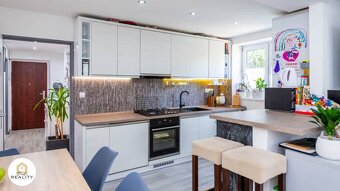 Moderný, kompletne zrekonštruovaný 3i byt Vranov - 6