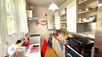 BÁNOVCE nad B. – 3- izb. byt / čiastočná rekonštrukcia/ 59m2 - 6