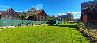 Rodinný dom s veľkým pozemkom 1130 m2, Ovčiarsko, Žilina - 6
