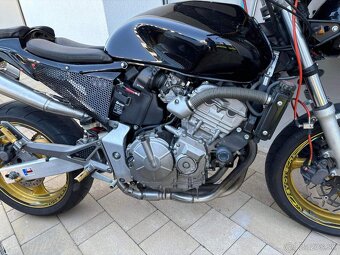 Honda Hornet CB 600F - 6