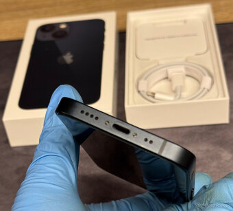 Apple iPhone 13 Mini 128 GB Blue / nová batéria - 6