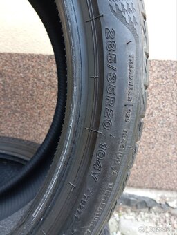 Letná pneu 285/35r20 - 6