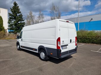 Predam Citroen Jumper MAXI L4H2 3.0 180koni 2016 klima - 6