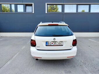 Volkswagen Golf 6 Variant 1.6 TDi - 6
