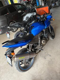 Kawasaki Z750s 81kw - 6