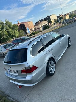 BMW E61 525d - 6