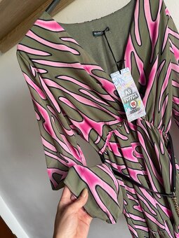 Šaty Khakipink - 6