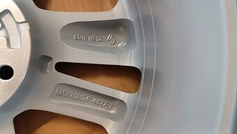 R16 disky 4x100 mm Dacia Lodgy - 6