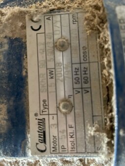 Predam elektromotory - 6