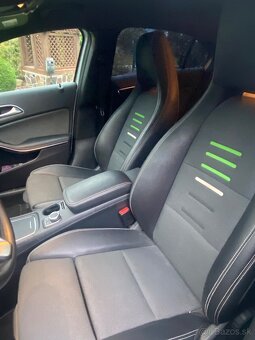 Mercedes A 160d, AT - 6