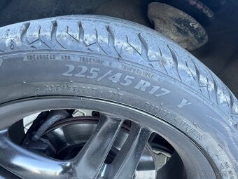 Predam kolesa 5x100 r17 - 6