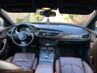 Audi A6 C7 3.0tdi quattro 180kw - 6