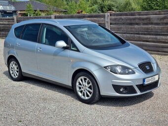 SEAT ALTEA XL 1,6i+LPG BIFUEL - 6