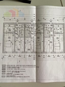 Prenájom 3-izbový byt - mezonet, Banka - 6