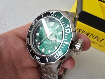 Invicta Master Of Ocean green - 6