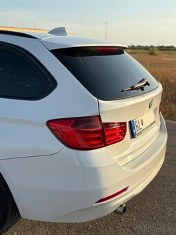 Krásne BMW 320d kombi - 6