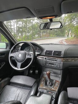 Bmw e46 330d - 6