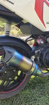 Skuter 125 Italjet Formula - 6
