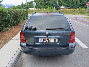 Škoda Octavia combi Tour 1.9 TDI 81kw rok 2005 - 6