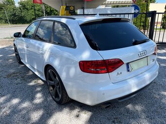 Audi A4 Avant 3.0 TDI V6 quattro S tronic - 6
