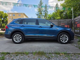 Volkswagen Tiguan Allspace 2.0 TDI SCR BMT Comfortline 4MOTI - 6