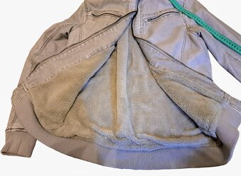 Pánska bunda - - - 10eur - - - - 6