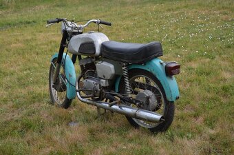 🏍️ Predám ČZ 175 SPORT typ 477.1 oilmaster - 6