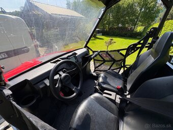 Polaris ranger 170 - 6