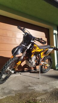KTM exc 450 TP ŠPZ MOTARD/ENDURO - 6