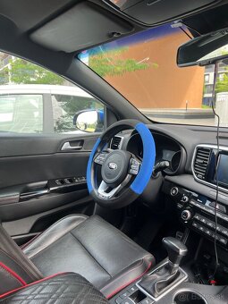 KIA SPORTAGE 2.0 CRDi HP 4WD - 6