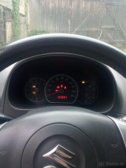 Suzuki SX4, 1.majiteľ - 6