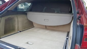 Predám Audi A6 C6 Avant 2.0 TDI 103 kW, manuál - 6