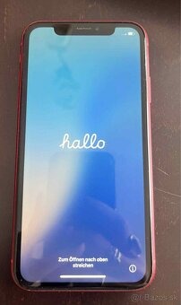iPhone XR 64GB-Red - 6