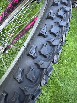 Predám starší bicykel JOHNSON Wolfie – 26” - 6