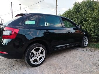 Škoda Rapid 1.6 TDI Sportline - 6