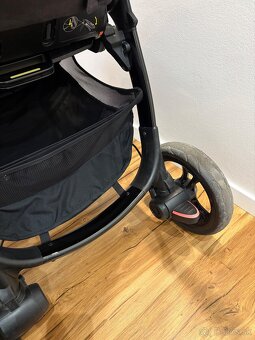 Športový kočík Mamas & Papas Ocarro Raven - 6