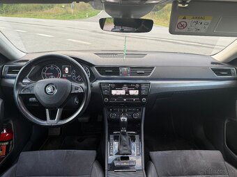 Škoda Superb 140 kW 4x4 - 6