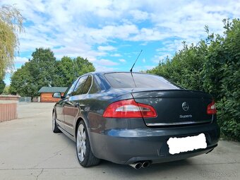 Škoda Superb 3.6Fsi 191Kw 4x4 R.v2010 - 6
