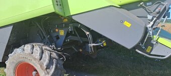 Claas Lexion 550 + Vario 660 - 6