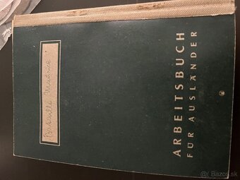 Arbeitsbuch pre cudzincov - 6