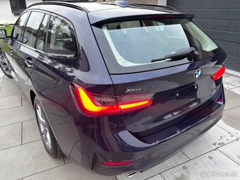 BMW rad 3 Touring 320d xd mHEV SK značky - 6